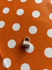 Fine  silver Truth charm