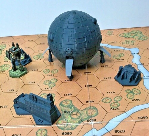 Battletech citytech mapscale - battletech/citytech,