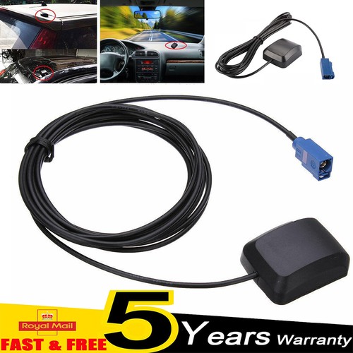 Fit rns510 mfd2 gps - sat, nav