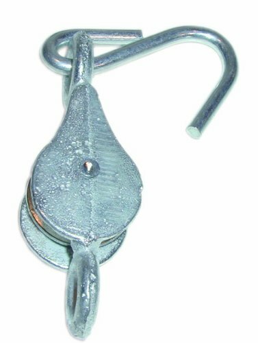 Washing line pulley - washing,
