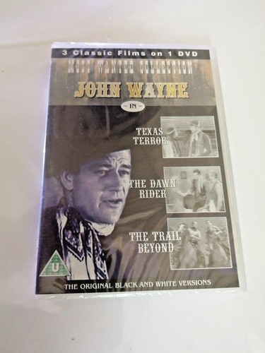 John wayne most - wayne:, wanted
