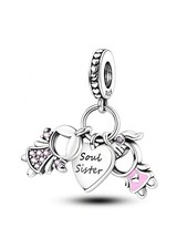 S925 Sterling Silver Soul