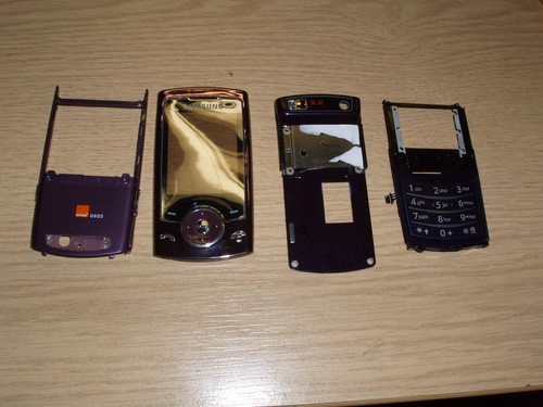 Genuine samsung u600 purple - genuine,