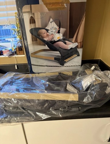Lionelo june baby bouncer for - june,