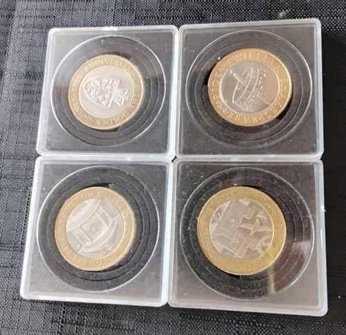 Two pound coin job - pound,