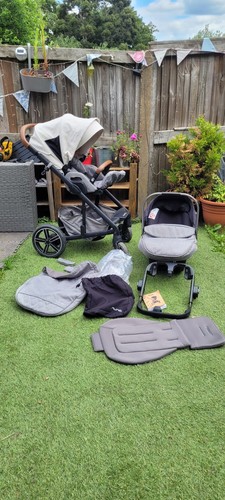 Nuna mixx next travel system - mixx,