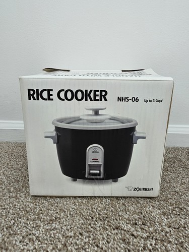 Zojirushi nhs rice - zojirushi, 3