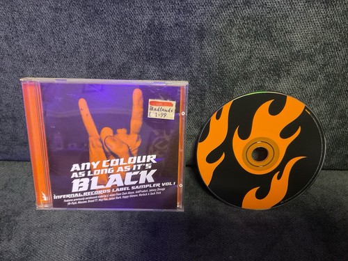 Infernal records label - infernal,
