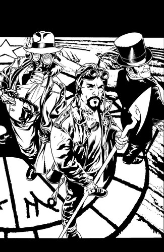 The starman omnibus - the,