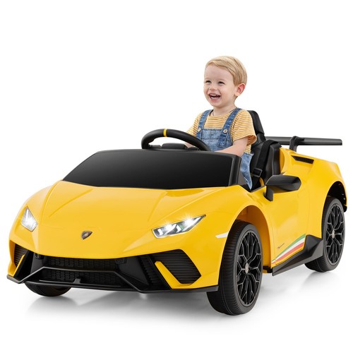 Lamborghini kids ride car - lamborghini,