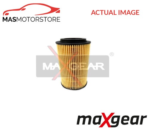 Engine oil filter maxgear - oil,
