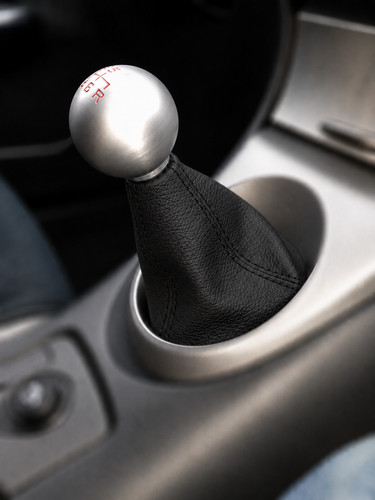 Gear gaiter with knob - gear,