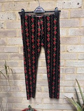 Monnalisa Girls Velvet Floral