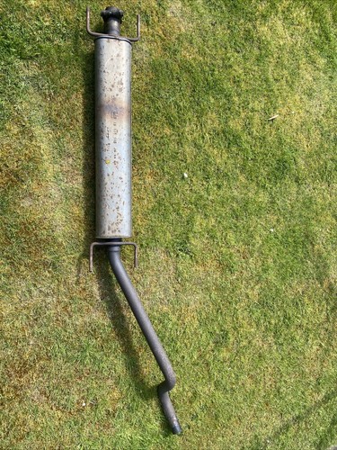 Astra mk5 original - astra, exhaust