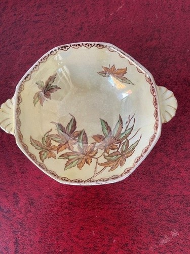 Maling pottery golden spray - pottery,