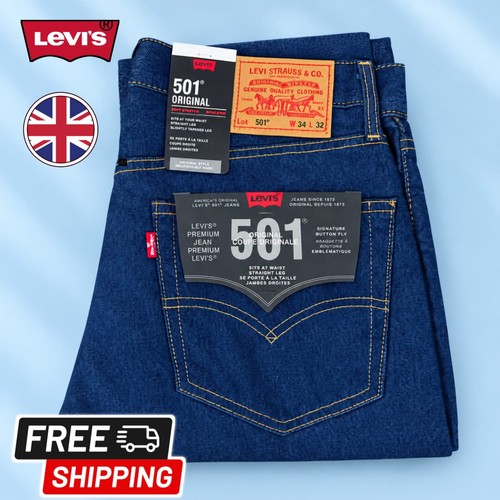 Levi 501 men - levi’s, mid