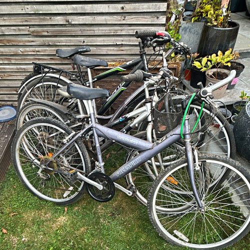 Apollo freespirit hybrid bike - apollo,