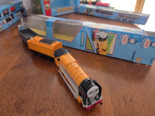 Thomas friends tomy - thomas,