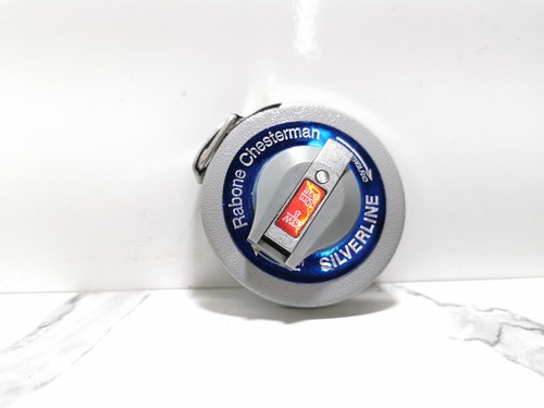 Rabone chesterman silverline - rabone,