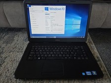 Dell Inspiron N5050 - Intel