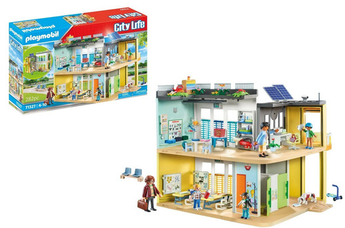 Playmobil 71327 city life - playmobil,