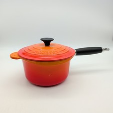 Le Creuset Volcanic Orange 18