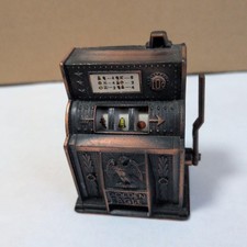 Vintage slot machine pencil - vintage,