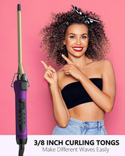 Dshow thin curling tongs - dshow,