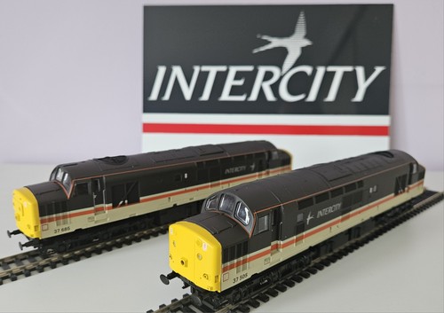 Vitrains v2053 intercity twin - v2053,