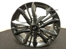 HYUNDAI IX35 Alloy Wheel 17"