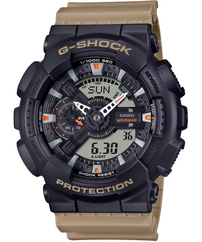 Casio shock original - casio, g-shock