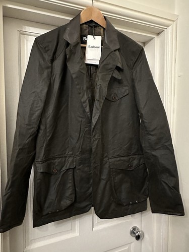 Bnwt barbour men beacon - bnwt-,