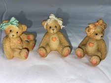 Cherished Teddies Three