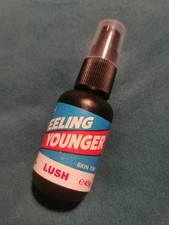 Lush feeling younger skin - feeling,