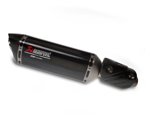 Akrapovic slip titanium - akrapovic,