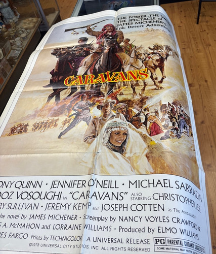 Caravans folded movie - (1978),