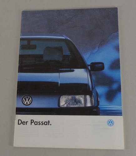 Passat type 35i brochure - type,