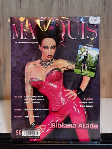 Marquis issue bibiana atada - marquis,