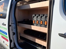 VIVARO SIDE LOADING DOOR