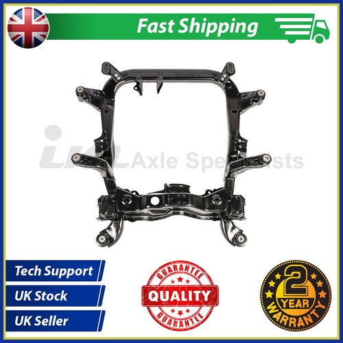 Front subframe crossmember - subframe,