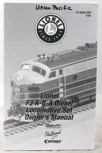 Lionel gauge scale union - o,