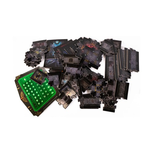 Boardgame space hulk 3rd - gw,