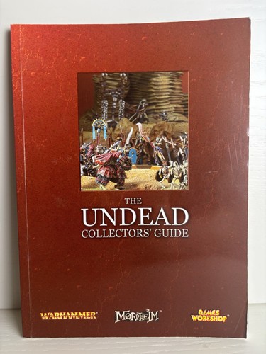 Warhammer the undead - the,