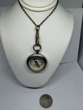 Antique compass made - antique,