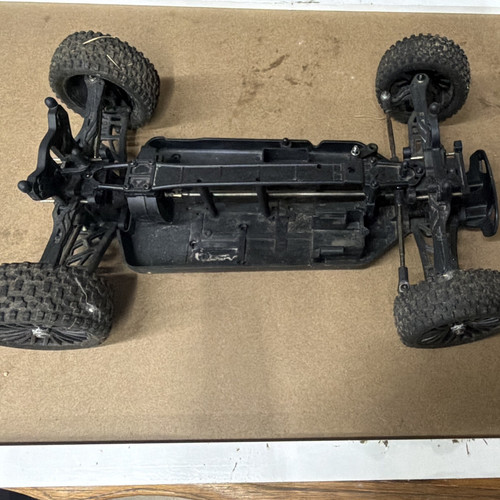 Electric car rolling - rc,