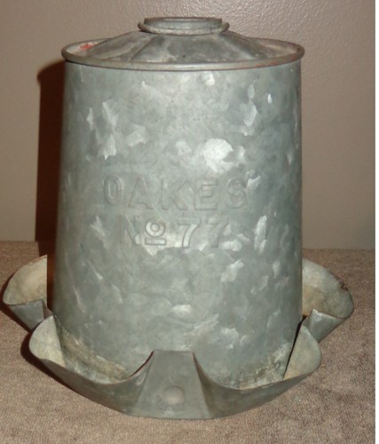 Primitive vintage oakes - vintage, #77