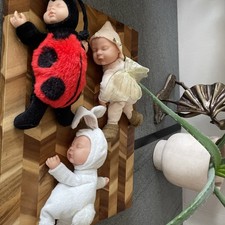 Anne Geddes Babies . X3