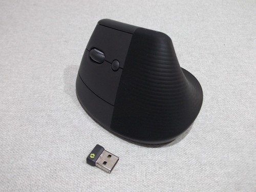 Logitech lift vertical - logitech,
