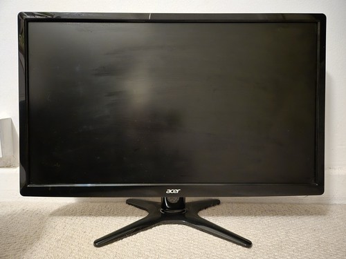 Acer lcd monitor model - lcd,
