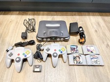 Nintendo 64 N64 Console Bundle